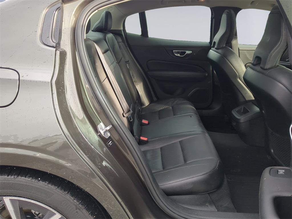 used 2022 Volvo S60 car, priced at $23,581