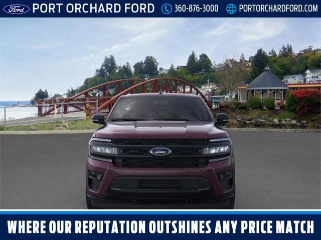 new 2024 Ford Expedition car, priced at $77,556