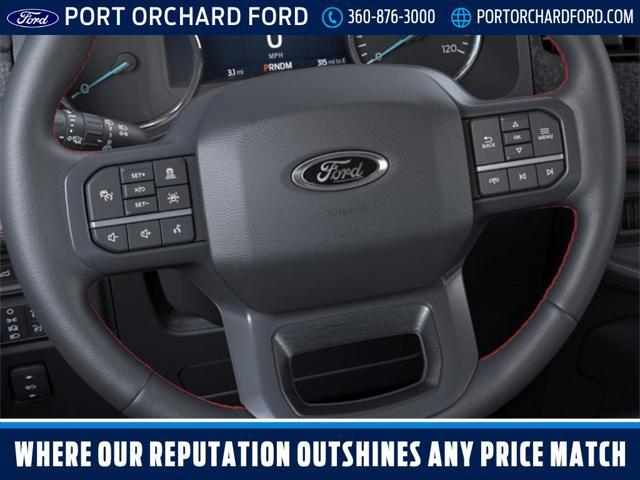 new 2024 Ford Expedition car, priced at $77,556