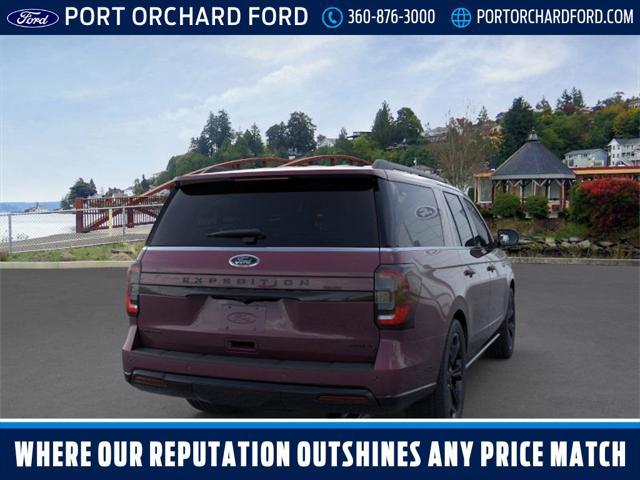 new 2024 Ford Expedition car, priced at $77,556