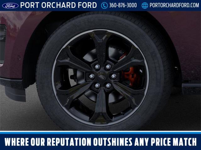 new 2024 Ford Expedition car, priced at $79,556