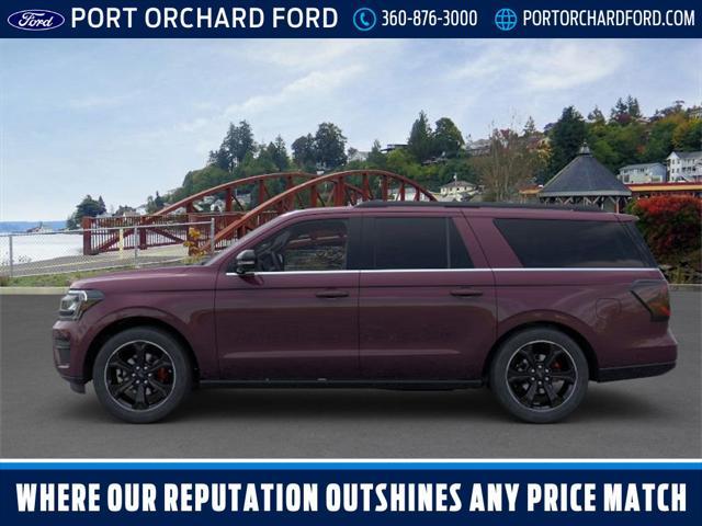 new 2024 Ford Expedition car, priced at $77,556