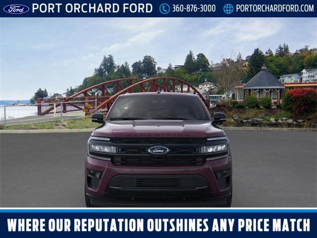 new 2024 Ford Expedition car, priced at $79,556