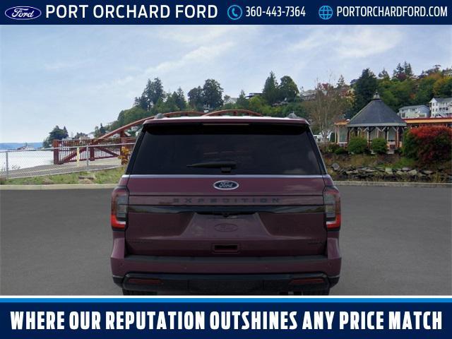 new 2024 Ford Expedition car, priced at $87,625