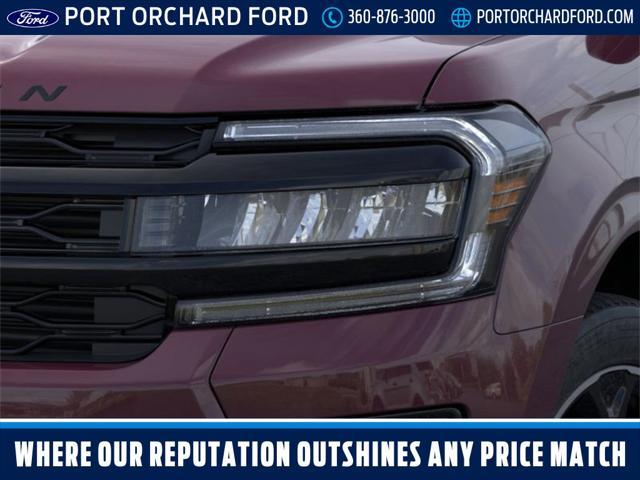 new 2024 Ford Expedition car, priced at $77,556