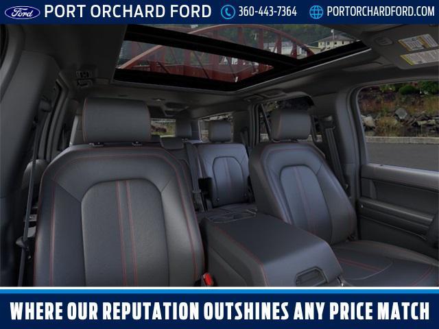 new 2024 Ford Expedition car, priced at $87,625