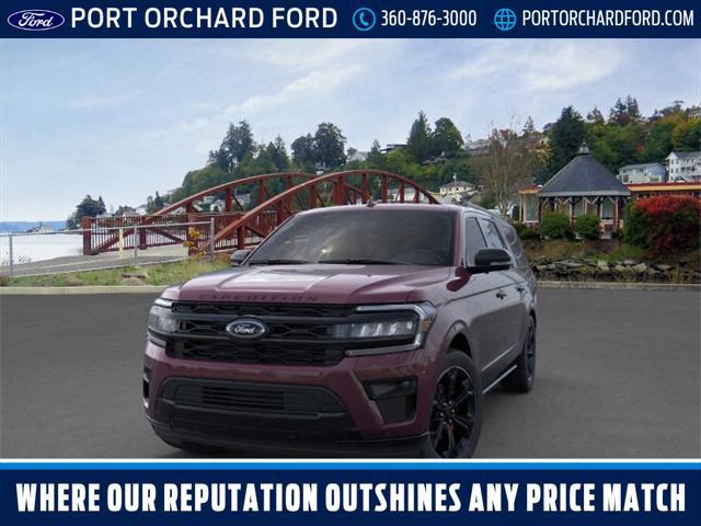 new 2024 Ford Expedition car, priced at $77,556