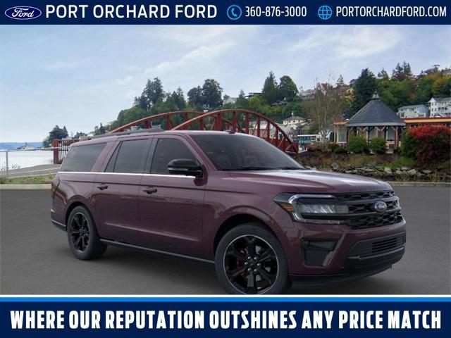 new 2024 Ford Expedition car, priced at $77,556