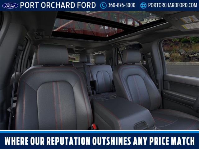 new 2024 Ford Expedition car, priced at $79,556