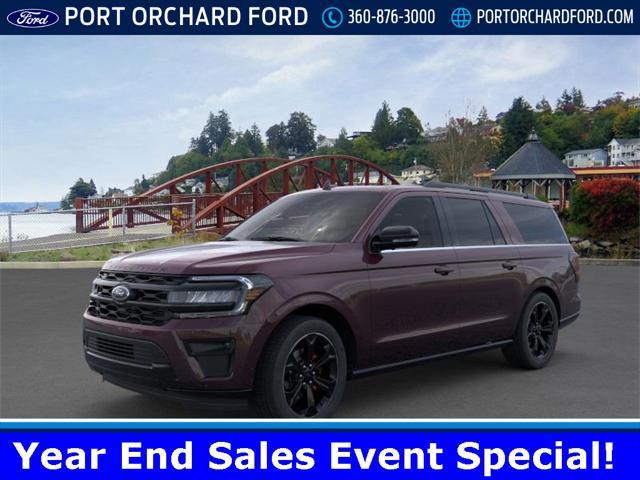 new 2024 Ford Expedition car, priced at $77,556