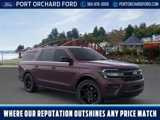 new 2024 Ford Expedition car, priced at $79,556