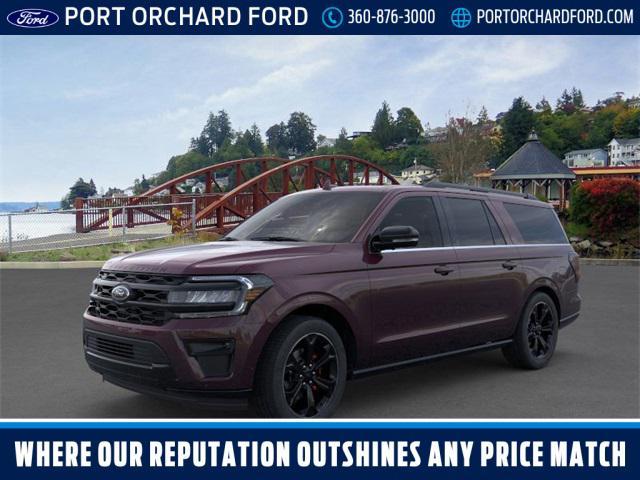 new 2024 Ford Expedition car, priced at $79,556