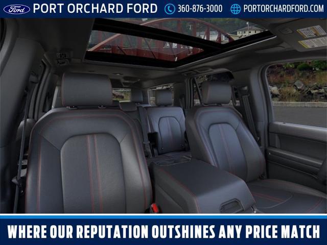 new 2024 Ford Expedition car, priced at $77,556