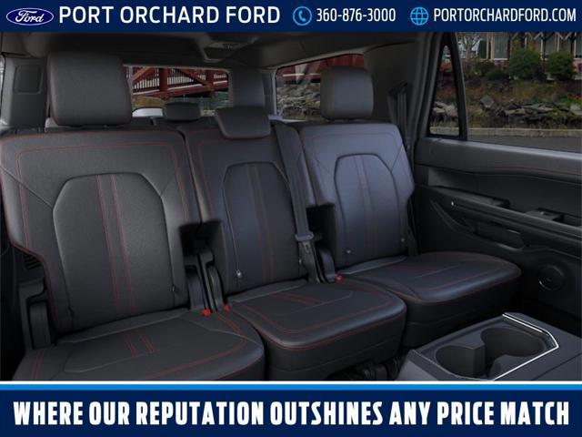 new 2024 Ford Expedition car, priced at $77,556