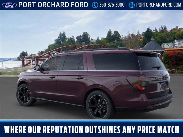 new 2024 Ford Expedition car, priced at $77,556