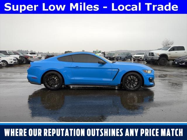 used 2017 Ford Shelby GT350 car, priced at $48,481