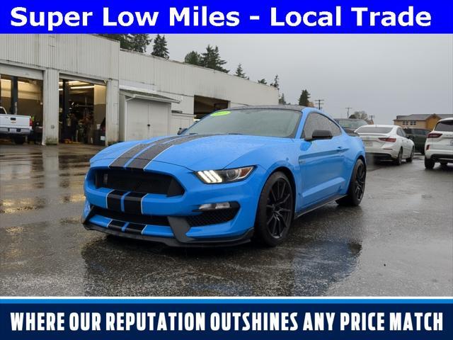 used 2017 Ford Shelby GT350 car, priced at $48,481