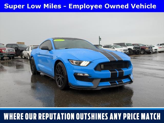 used 2017 Ford Shelby GT350 car, priced at $48,481