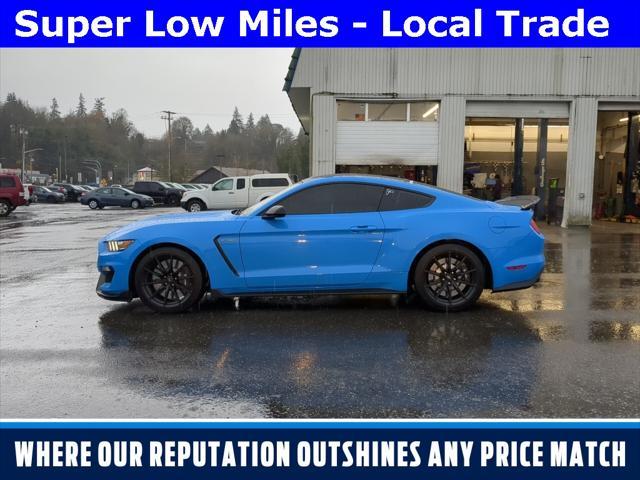 used 2017 Ford Shelby GT350 car, priced at $48,481