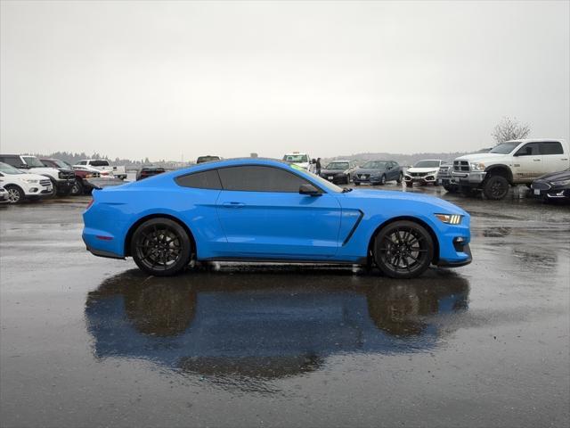 used 2017 Ford Shelby GT350 car, priced at $52,981