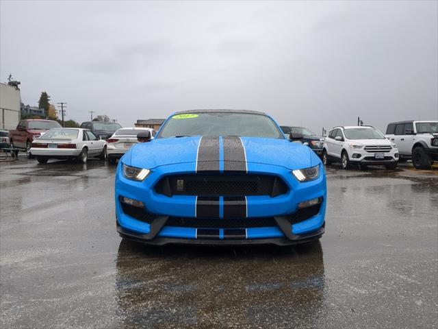 used 2017 Ford Shelby GT350 car, priced at $52,981