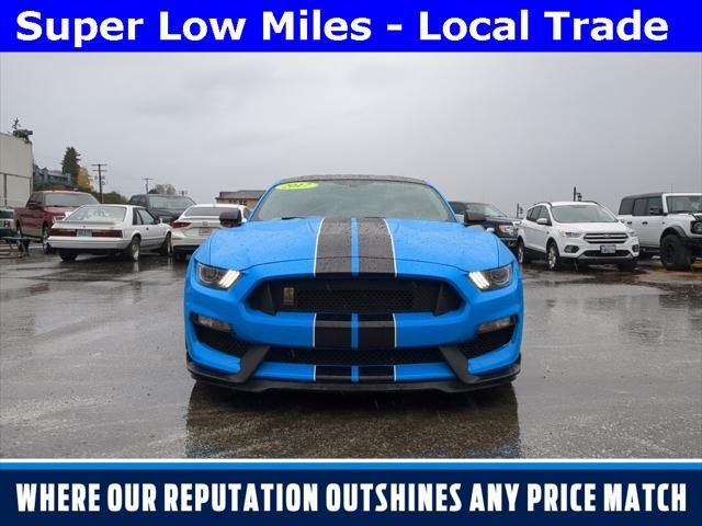 used 2017 Ford Shelby GT350 car, priced at $48,481