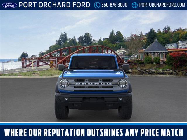 new 2024 Ford Bronco car, priced at $42,462