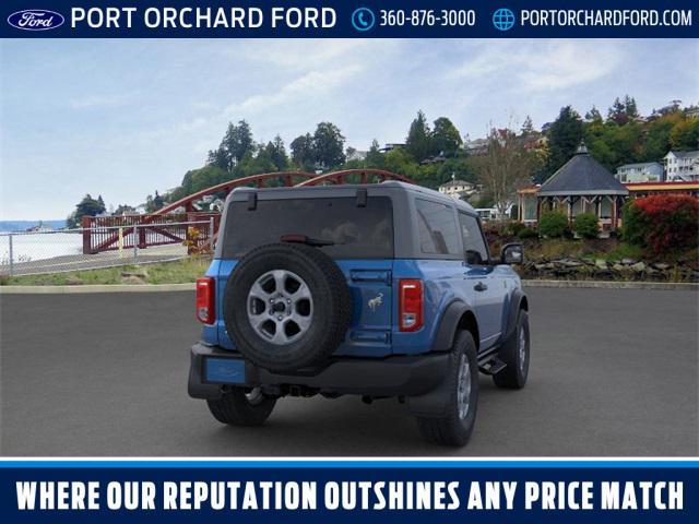 new 2024 Ford Bronco car, priced at $42,462