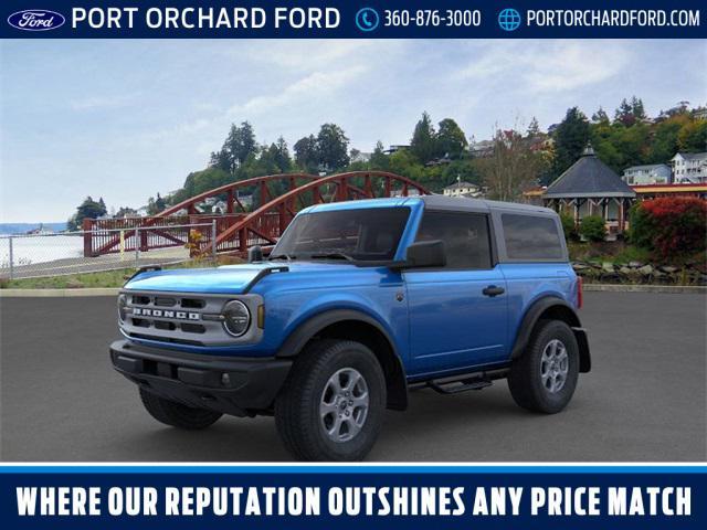 new 2024 Ford Bronco car, priced at $42,462