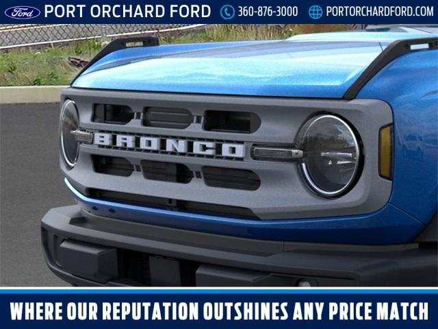 new 2024 Ford Bronco car, priced at $42,462