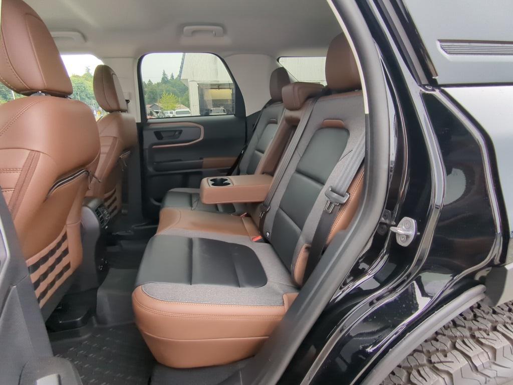 used 2023 Ford Bronco Sport car, priced at $29,881