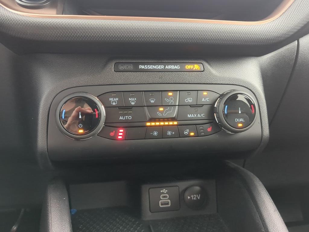 used 2023 Ford Bronco Sport car, priced at $29,881