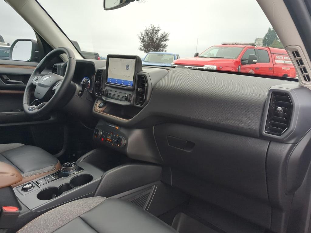 used 2023 Ford Bronco Sport car, priced at $29,881