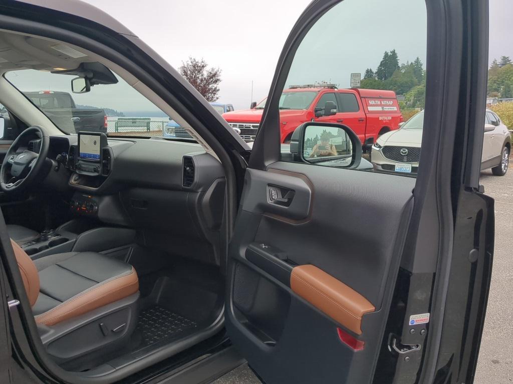 used 2023 Ford Bronco Sport car, priced at $29,881