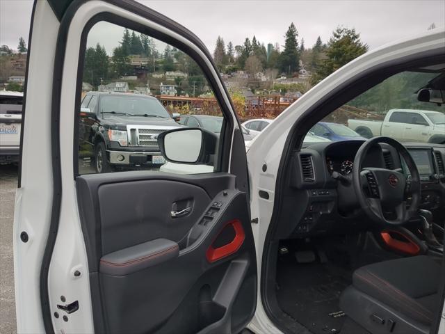 used 2023 Nissan Frontier car, priced at $36,981