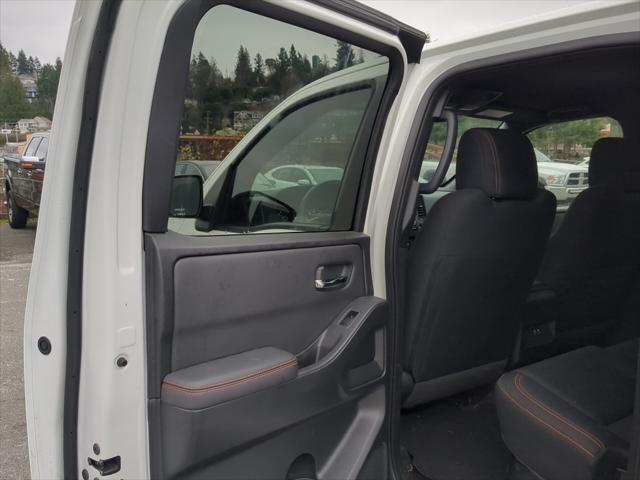 used 2023 Nissan Frontier car, priced at $36,981