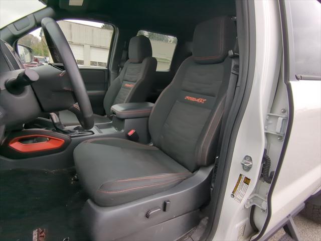 used 2023 Nissan Frontier car, priced at $36,981