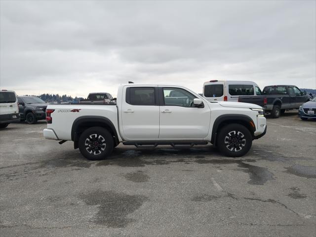 used 2023 Nissan Frontier car, priced at $36,981