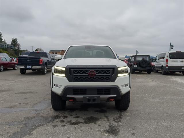 used 2023 Nissan Frontier car, priced at $36,981