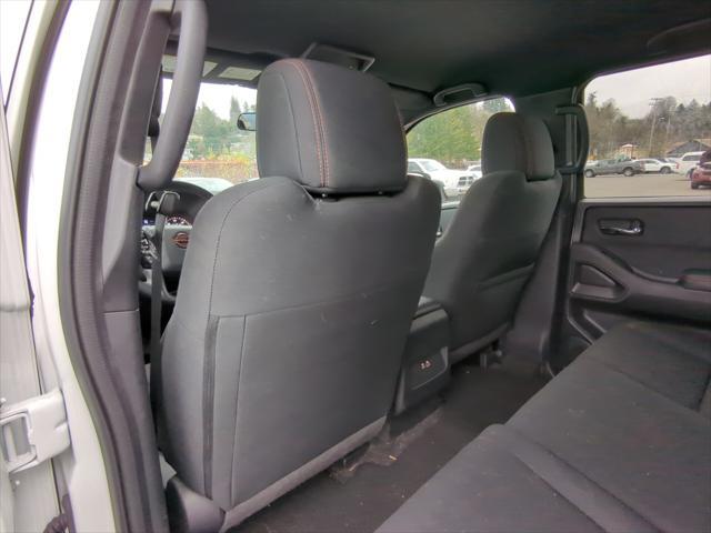 used 2023 Nissan Frontier car, priced at $36,981