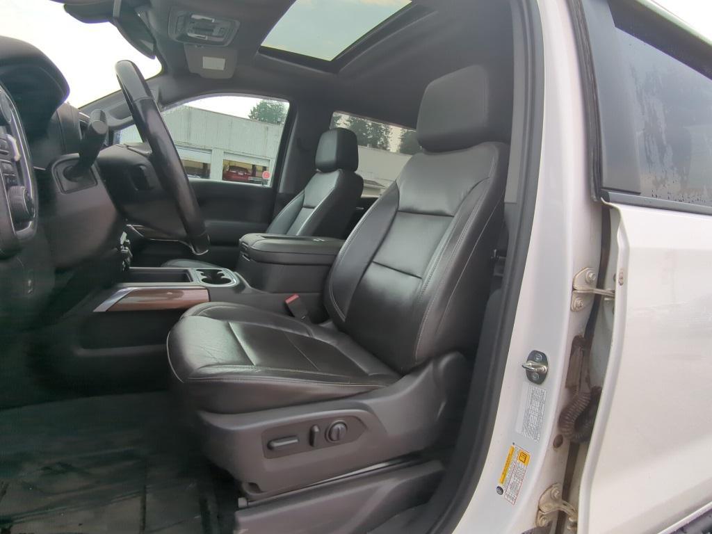 used 2020 Chevrolet Silverado 1500 car, priced at $35,981