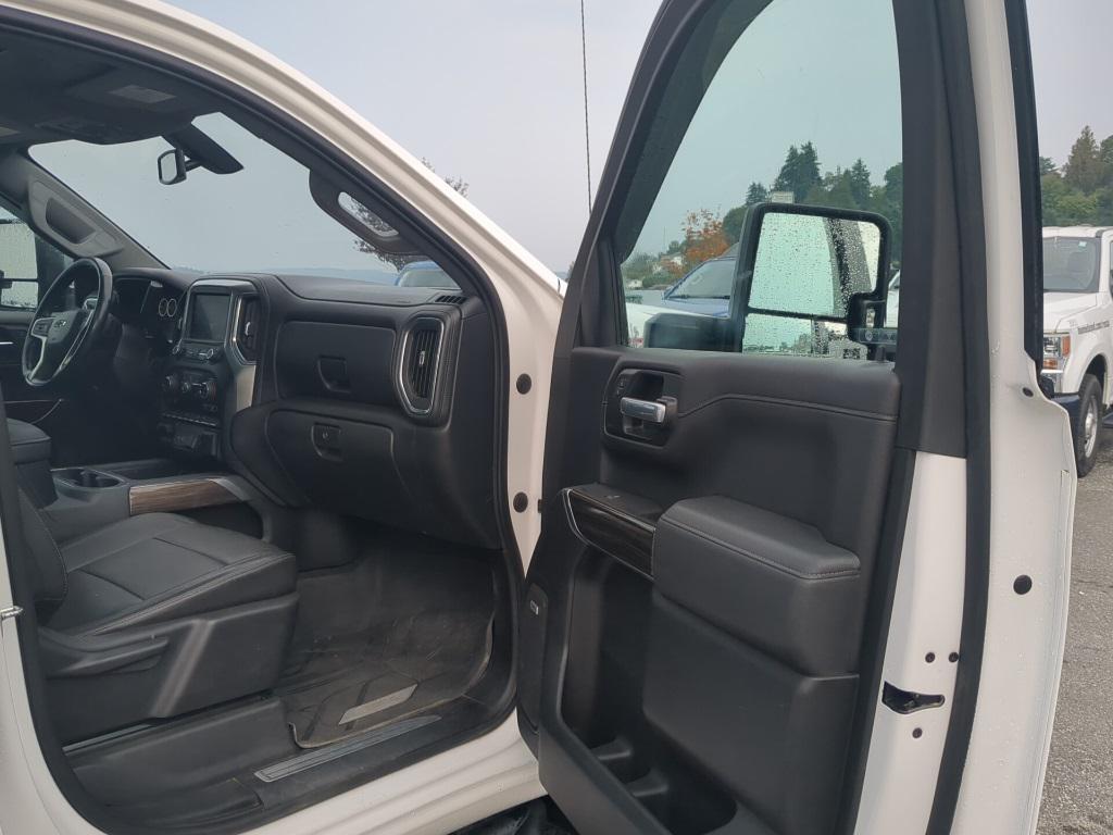 used 2020 Chevrolet Silverado 1500 car, priced at $35,981