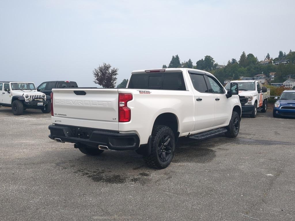 used 2020 Chevrolet Silverado 1500 car, priced at $35,981