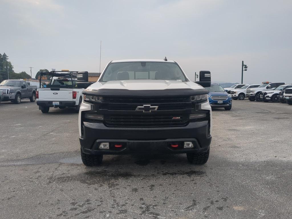used 2020 Chevrolet Silverado 1500 car, priced at $35,981