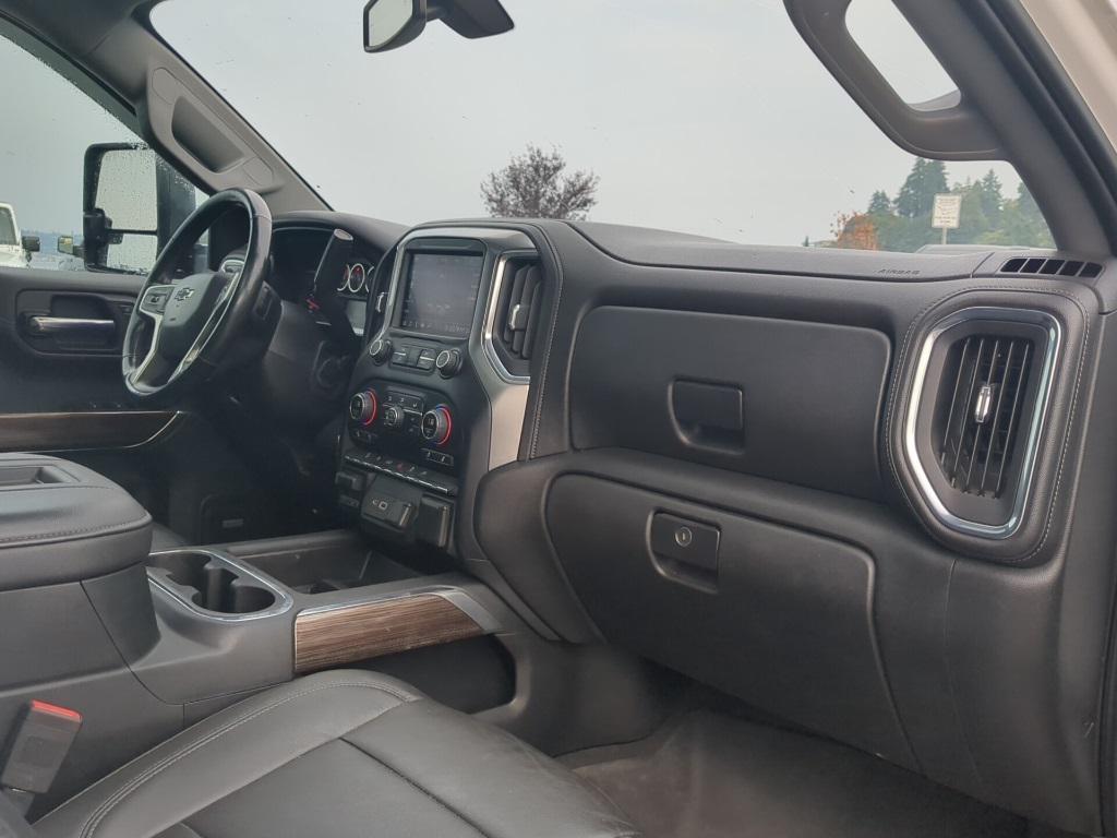 used 2020 Chevrolet Silverado 1500 car, priced at $35,981