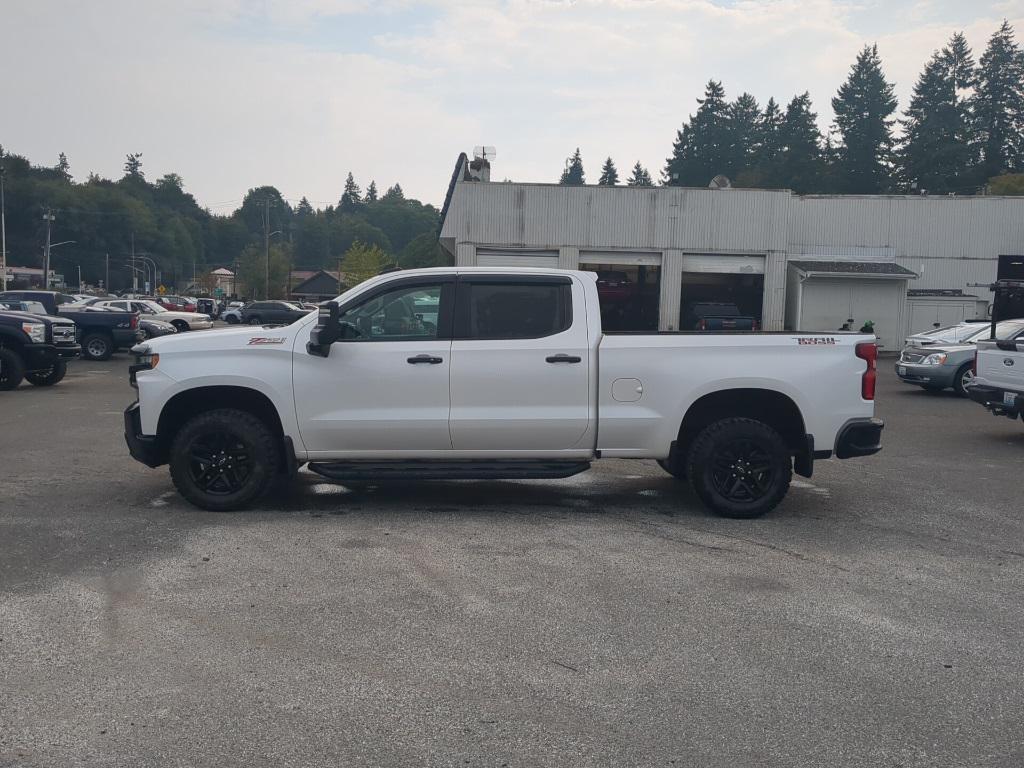used 2020 Chevrolet Silverado 1500 car, priced at $35,981