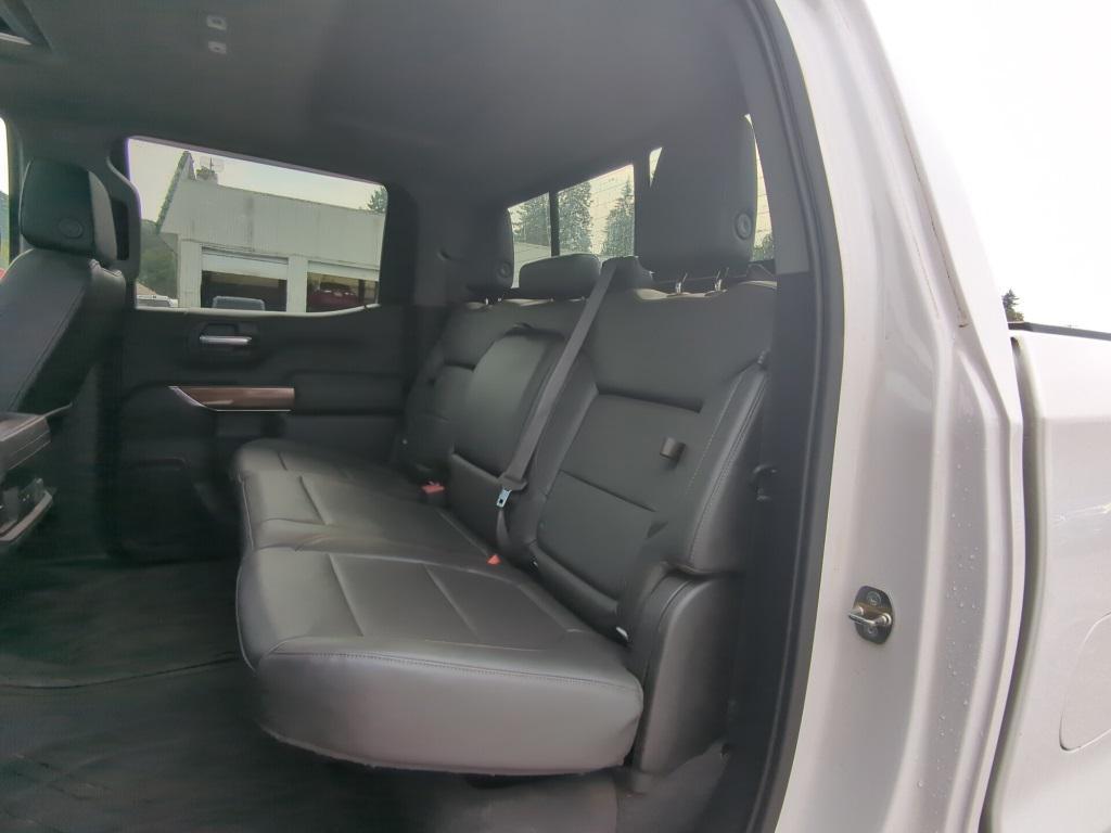 used 2020 Chevrolet Silverado 1500 car, priced at $35,981