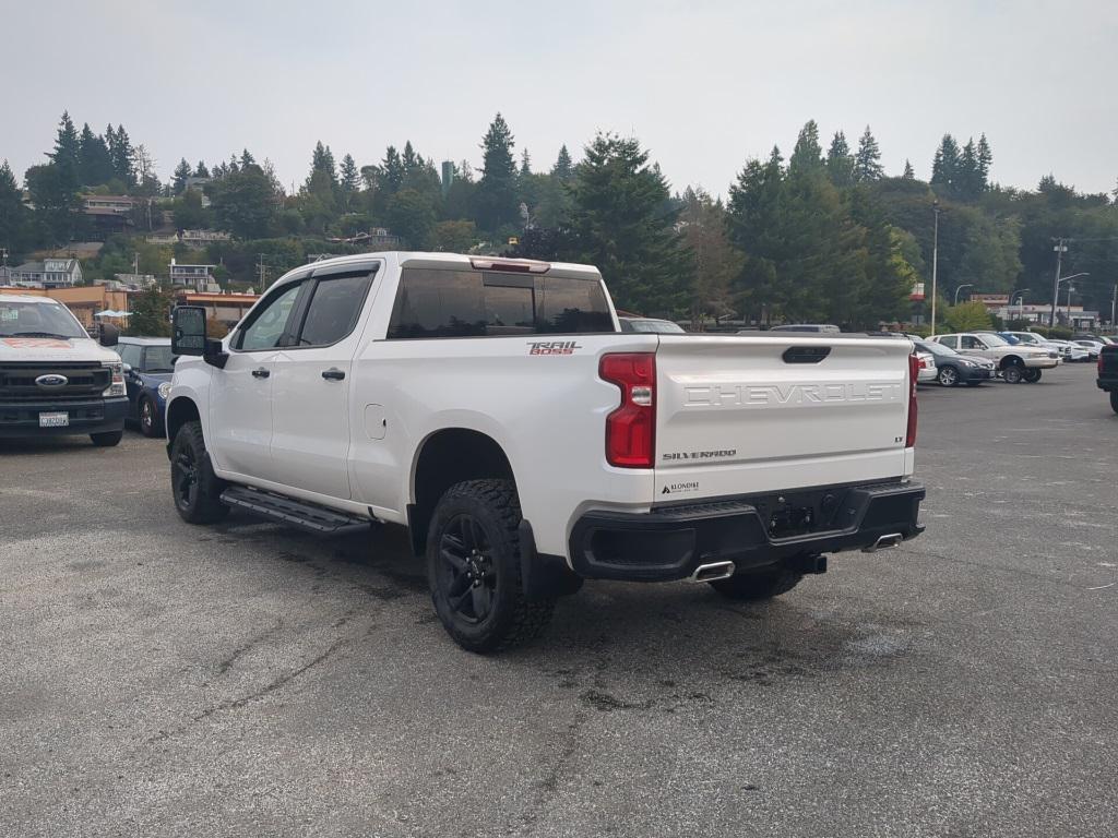 used 2020 Chevrolet Silverado 1500 car, priced at $35,981