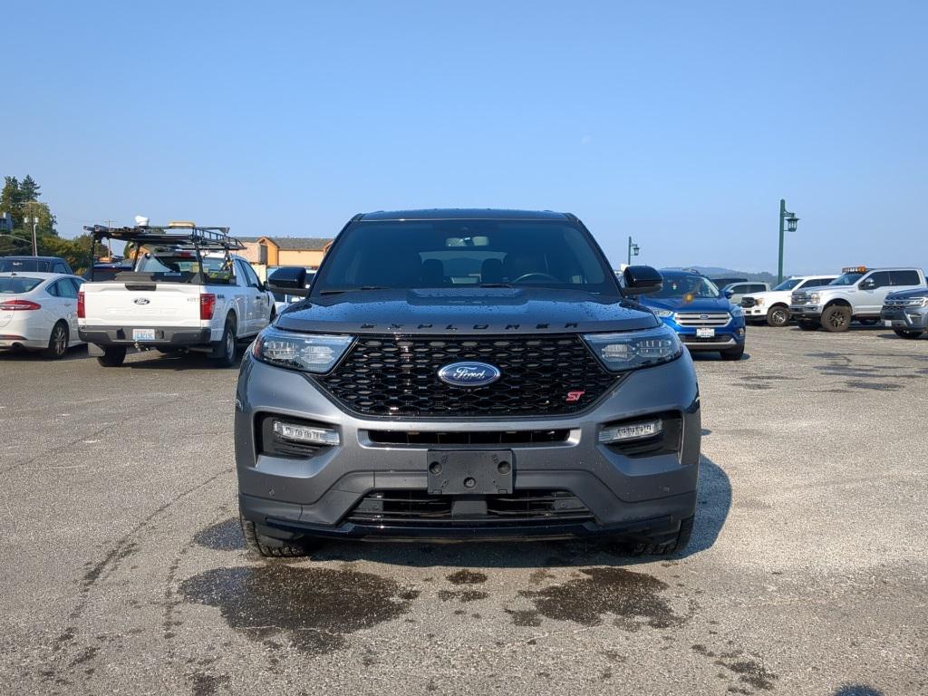 used 2021 Ford Explorer car, priced at $32,381