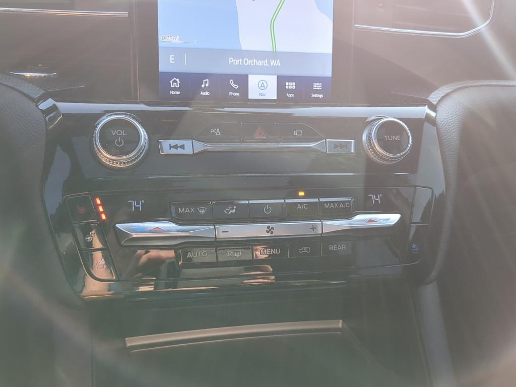 used 2021 Ford Explorer car, priced at $32,381